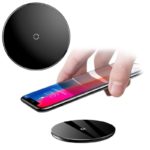 Baseus Simple Wireless Charger – Black