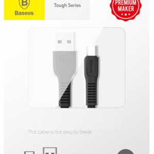 Baseus Tough Series Cable USB For Lightning Cable